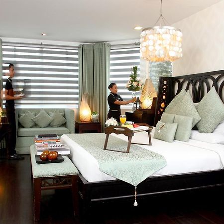 The Sulo Riviera Hotel Quezon City Exterior foto