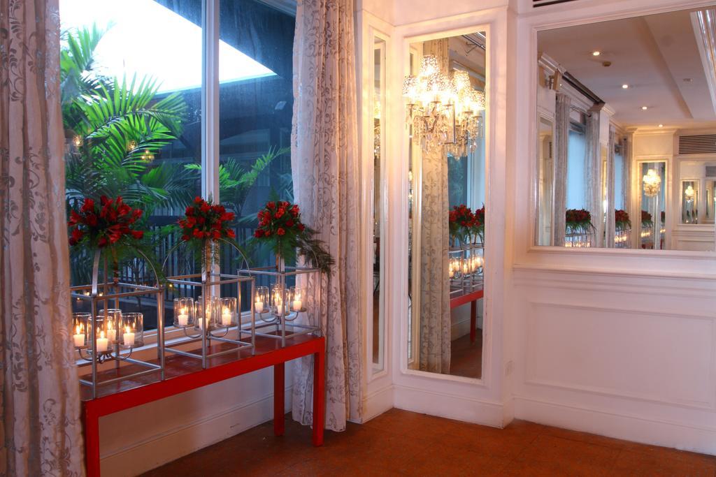 The Sulo Riviera Hotel Quezon City Exterior foto