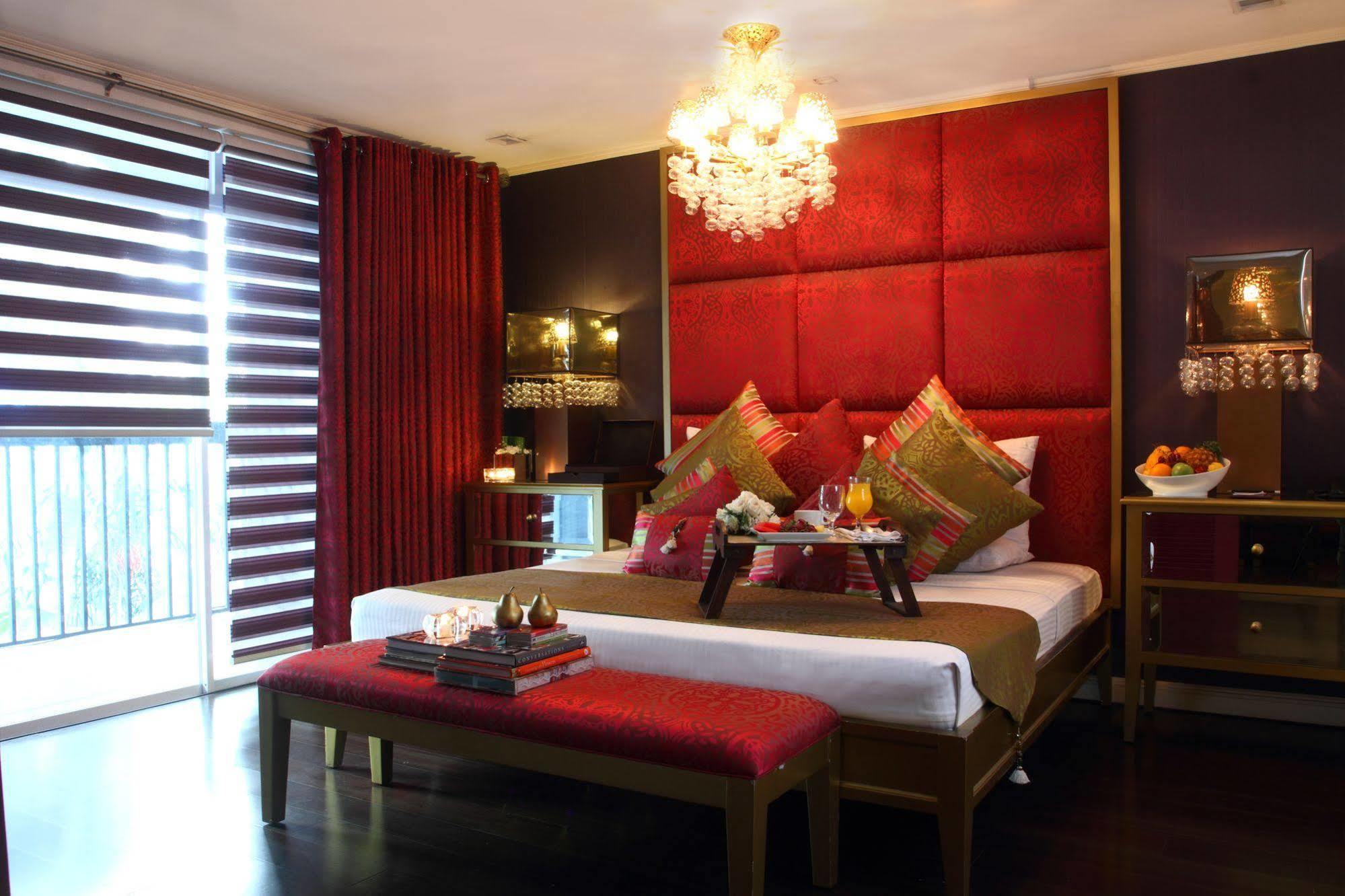 The Sulo Riviera Hotel Quezon City Exterior foto