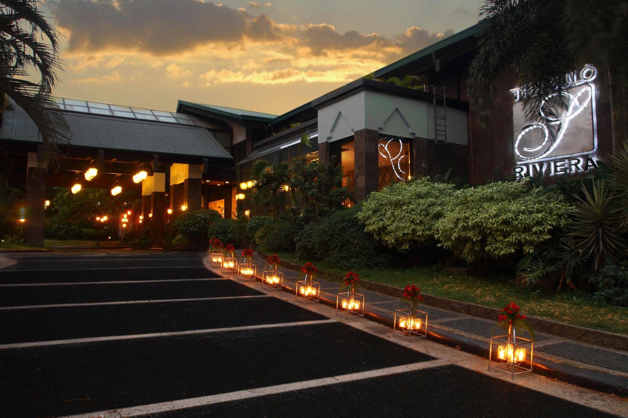 The Sulo Riviera Hotel Quezon City Exterior foto